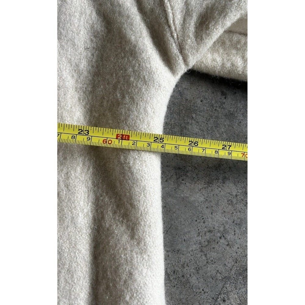 Baisey Collection Oversized Wool Kimono Jacket Cardigan Pendleton Retro - Picture 11 of 11